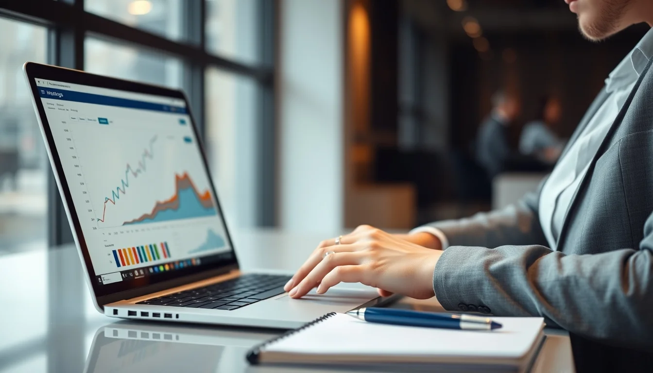 Supporting pricing visual